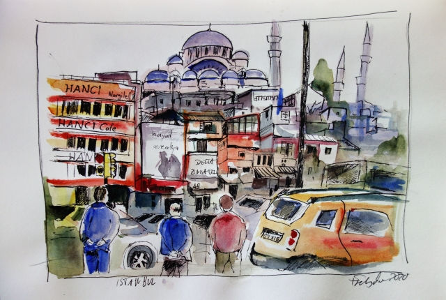 Istanbul,kopie