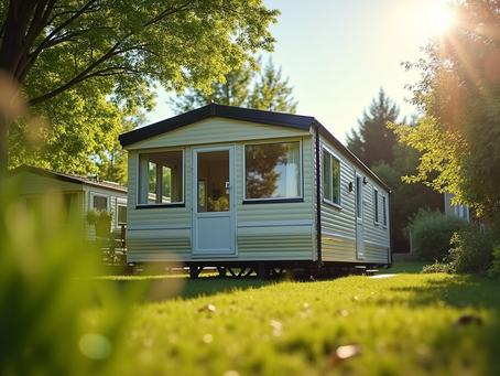 Essential Tips for Static Caravan Cleaning and Maintenance