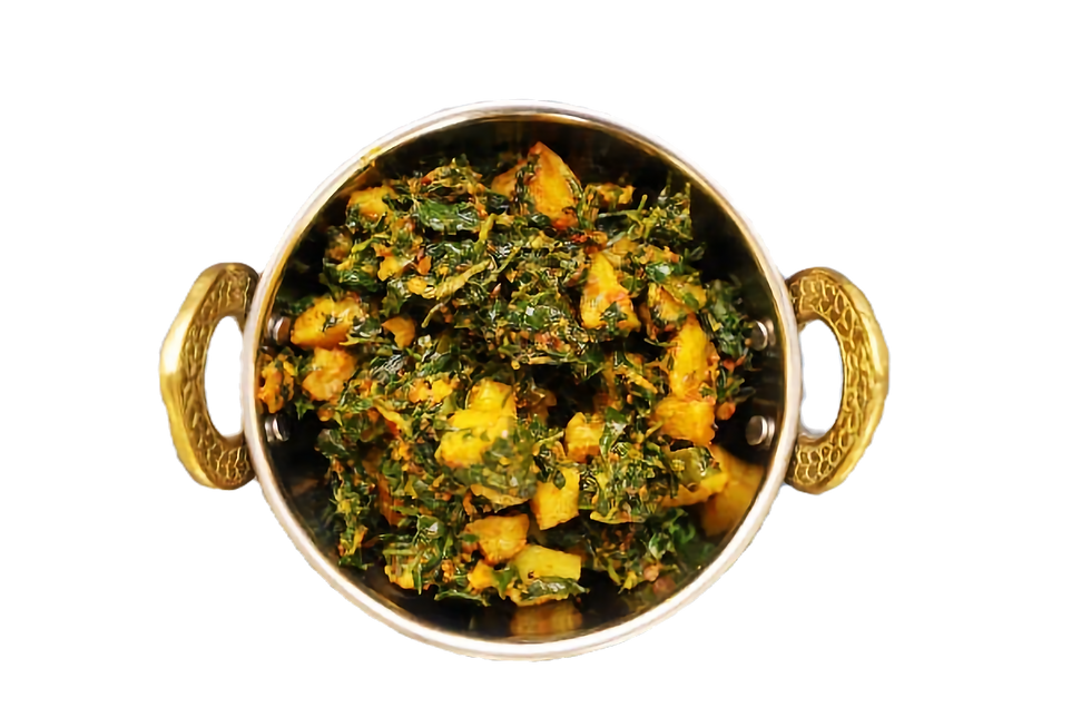 Aloo Methi image