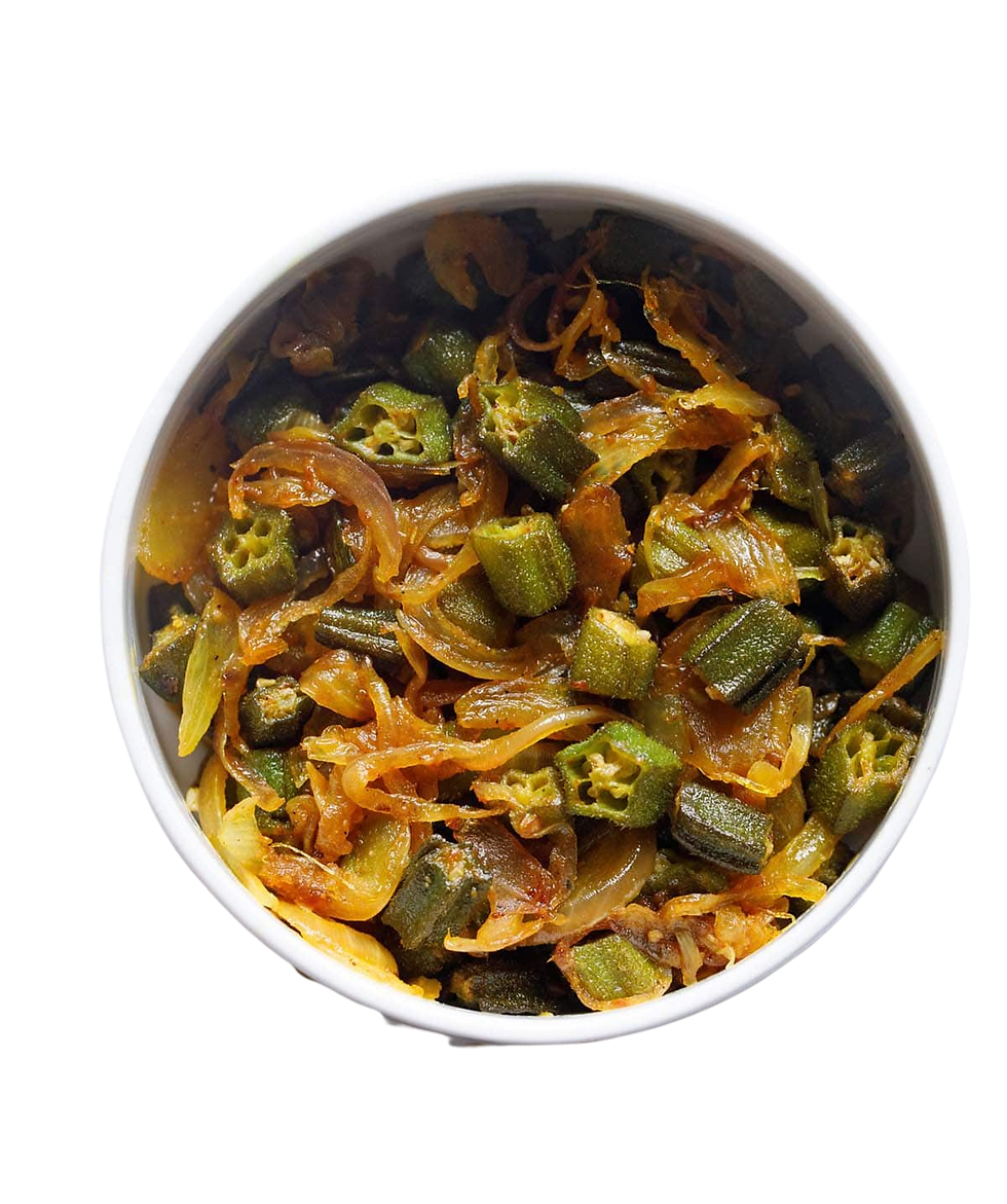Bhindi Payaza image