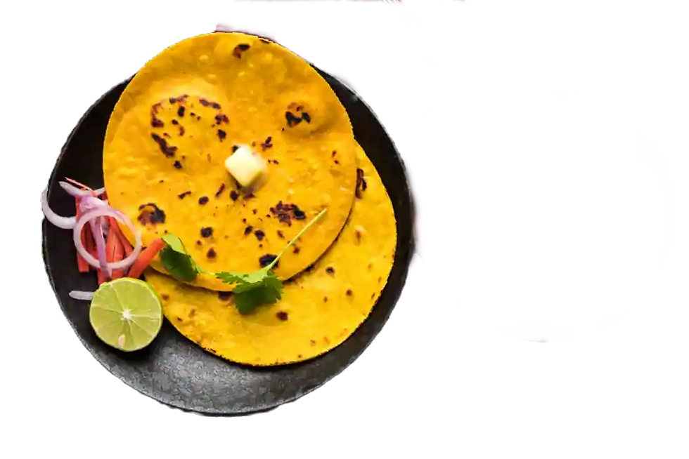 Makki Roti image