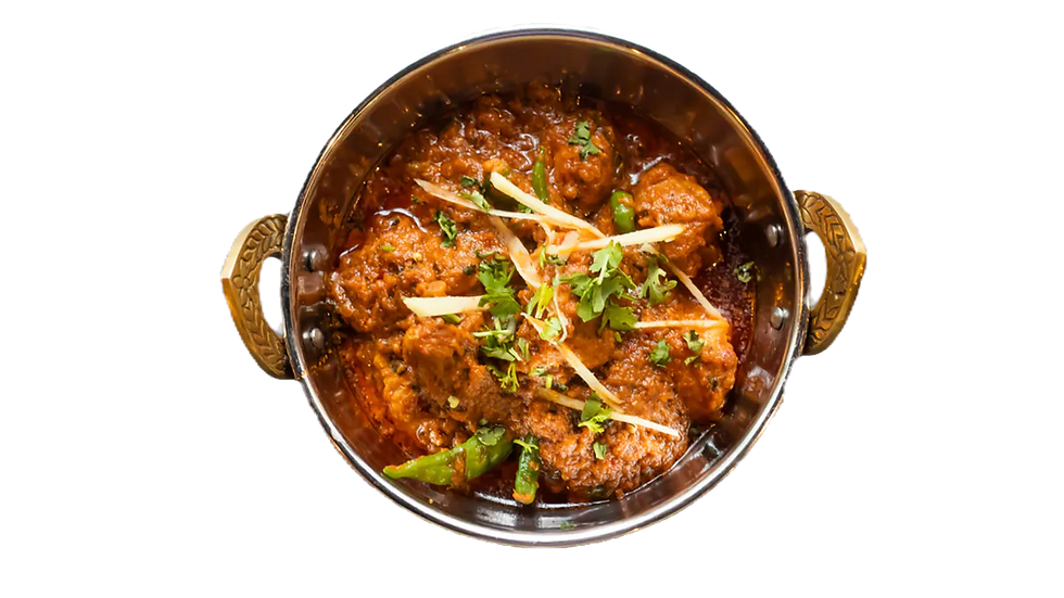 Kadhai Chicken image