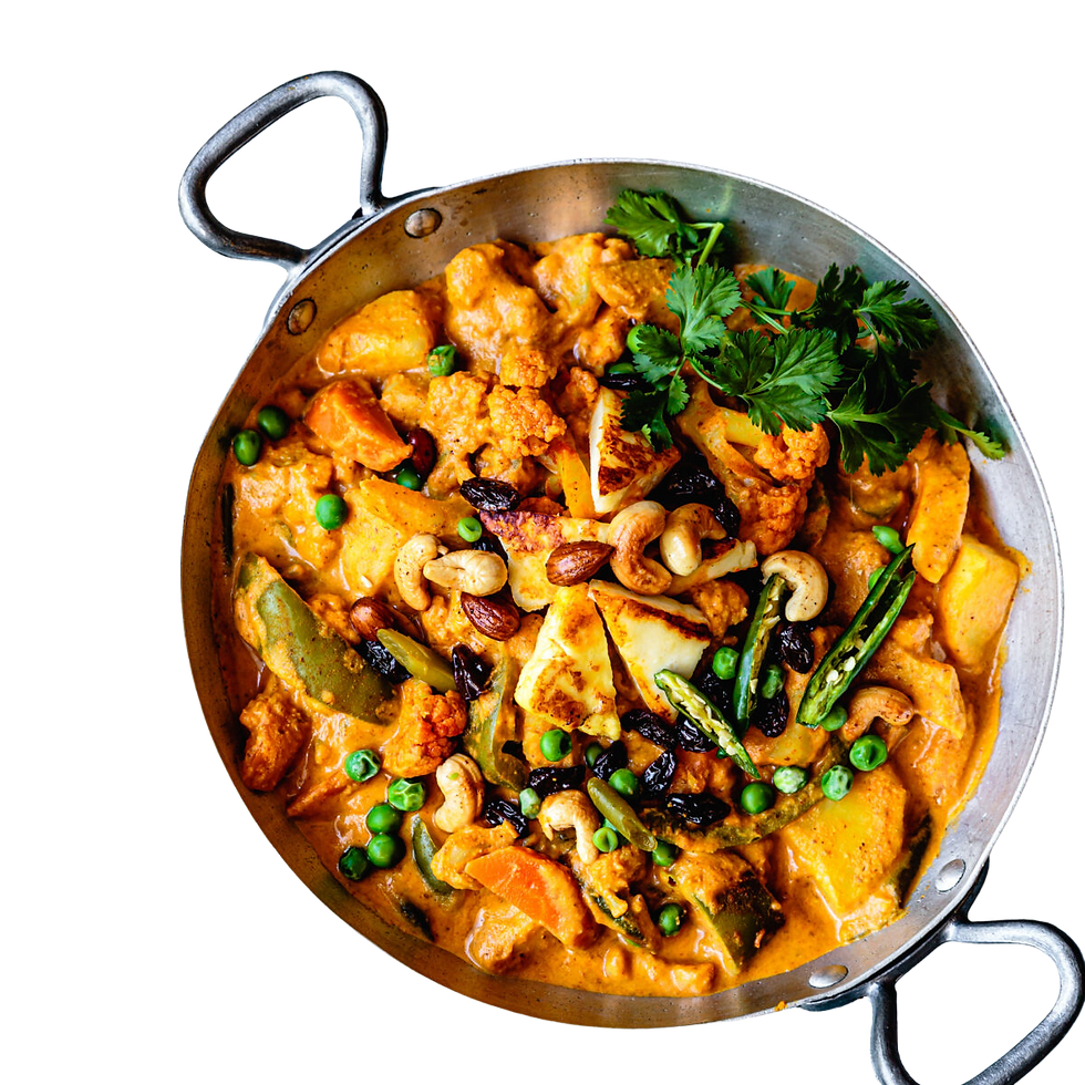 Nine Jewel Curry image