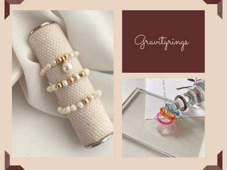 RINGS - THE SPECIAL ACCESSORIES THAT EACH OF US SHOULD OWN. (Part 1)
