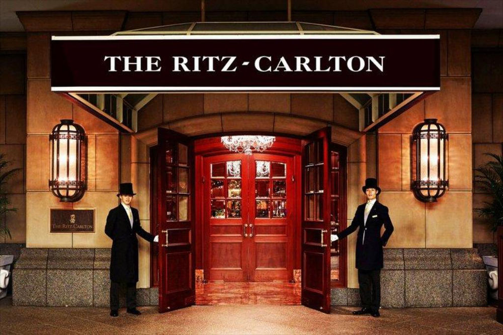 RitzCarlton Business Strategy Maximum Customer Satisfaction