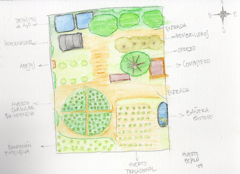 Diseño dibujo