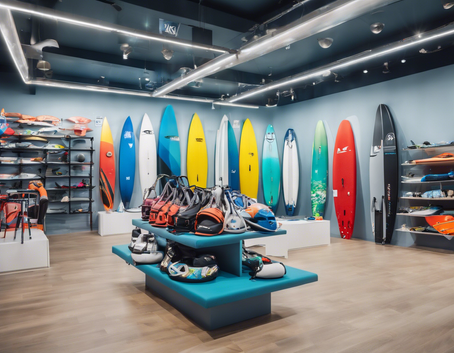 High-Quality Water Sport Equipment in London
