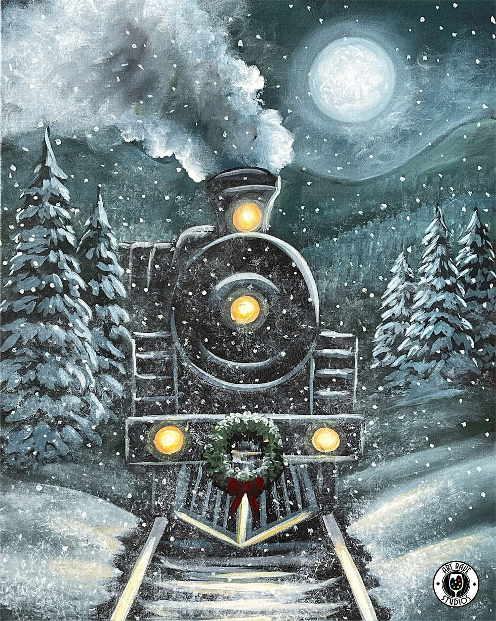 The Holiday Express