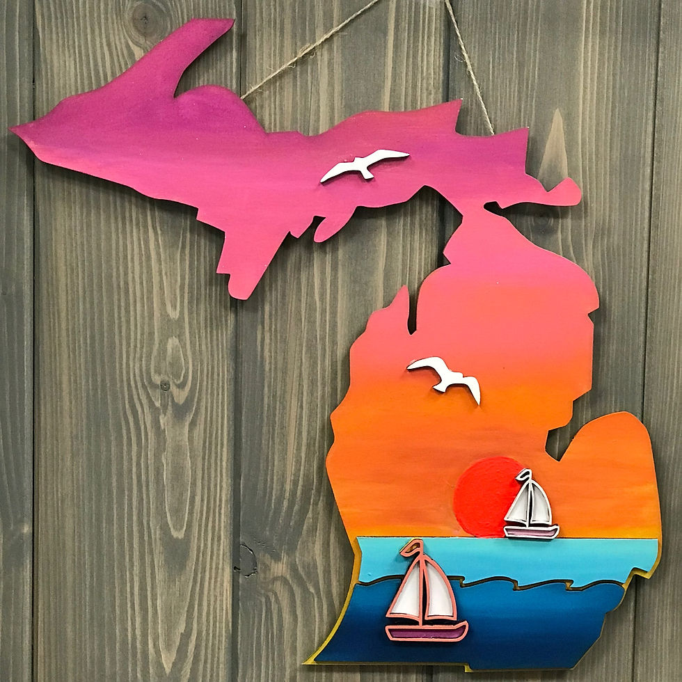 Thumbnail: Michigan Hanger