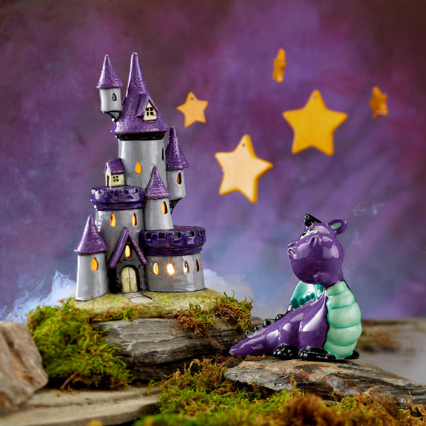 Thumbnail: Light Up Castle