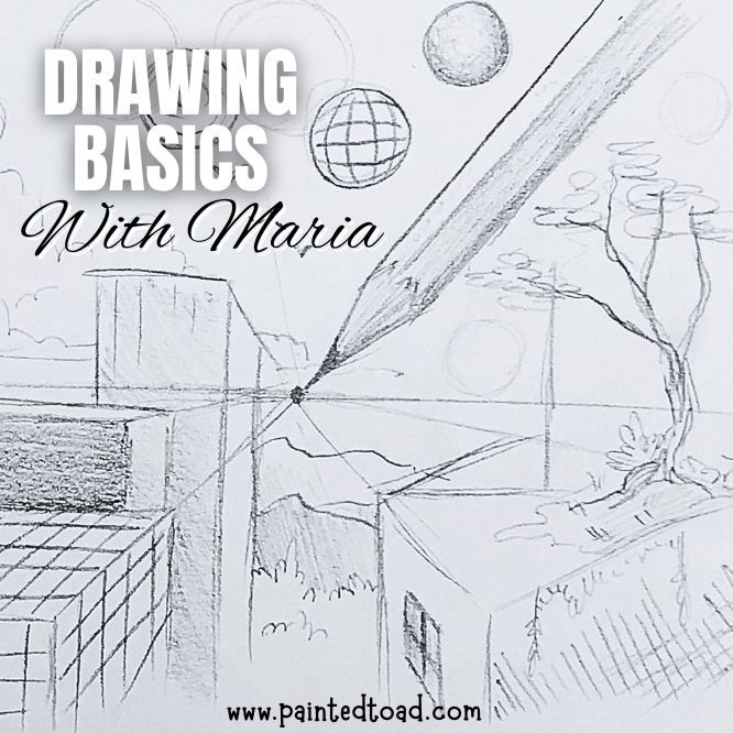 Drawing Basics with Maria