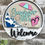 Thumbnail: Summer Interchangeable Welcome Door Hanger