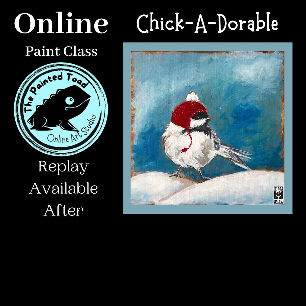 Online Chick-A-Dorable