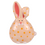 Thumbnail: Bisque Ceramic Flopsy Bunny Figurine