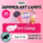 K-Pop Art Camp