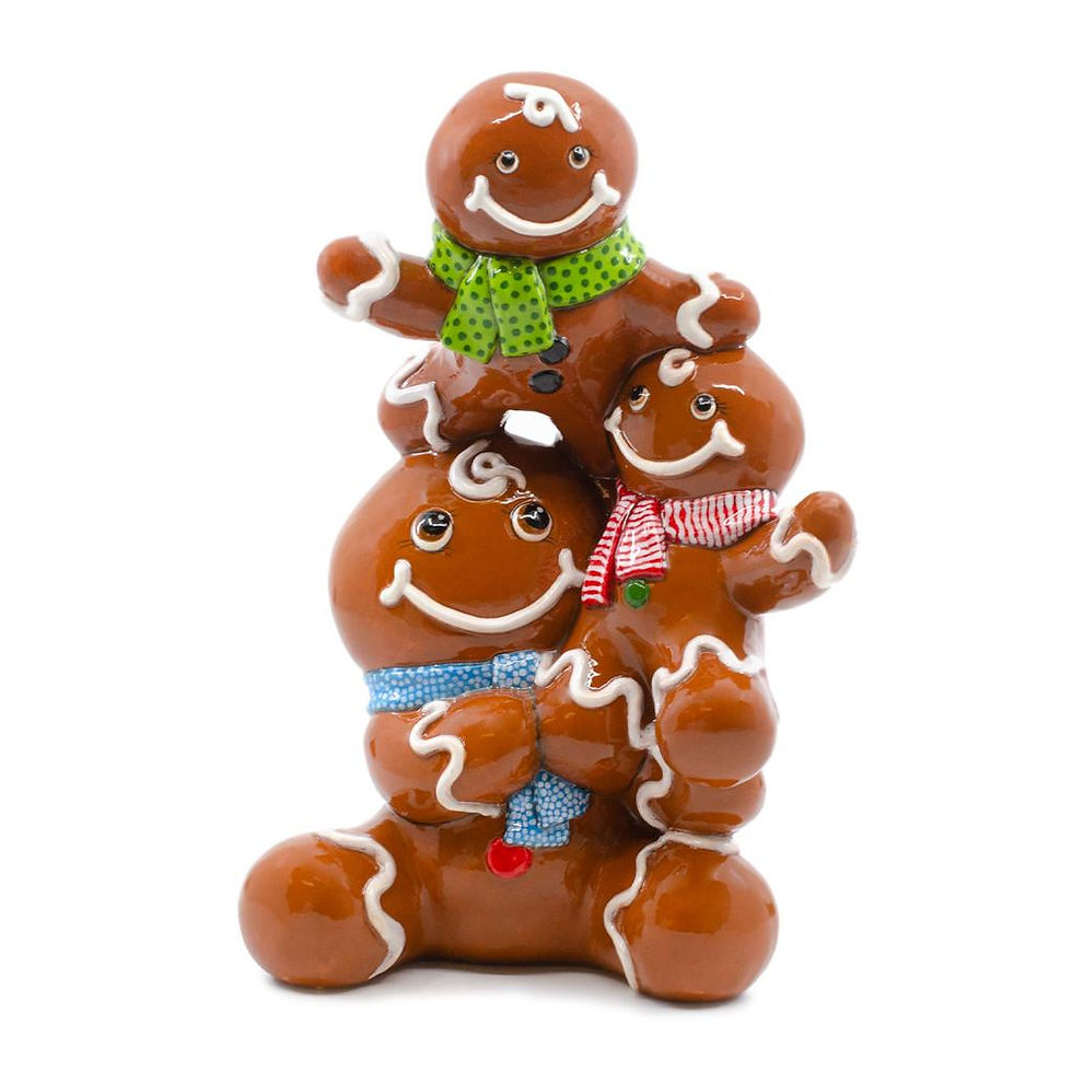 Thumbnail: Gingerbread Stack