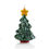 Thumbnail: Ceramic Christmas Tree Ornament