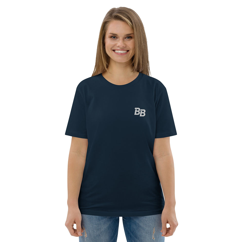 Thumbnail: Unisex organic cotton t-shirt