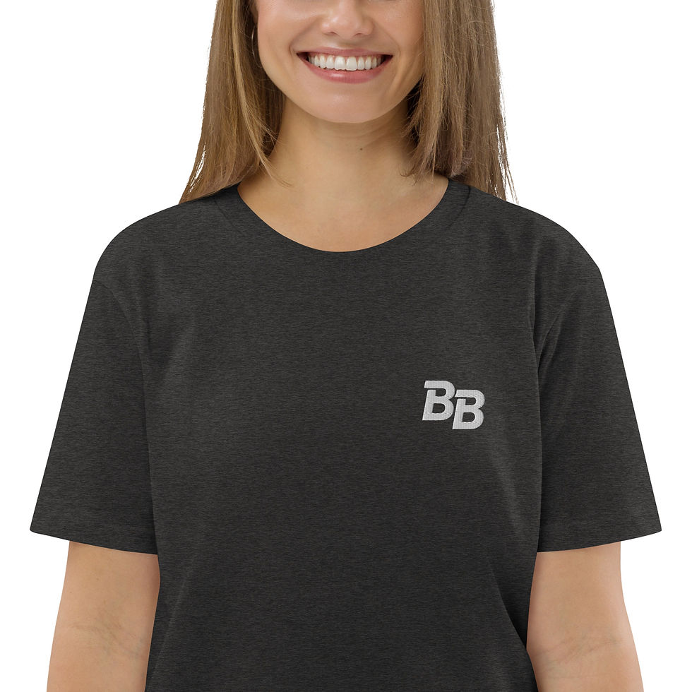 Thumbnail: Unisex organic cotton t-shirt