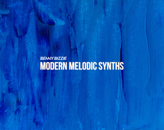 Modern Melodic Synths