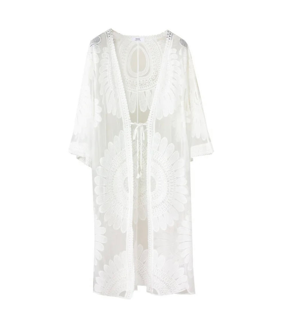 Thumbnail: Love Flower Robe