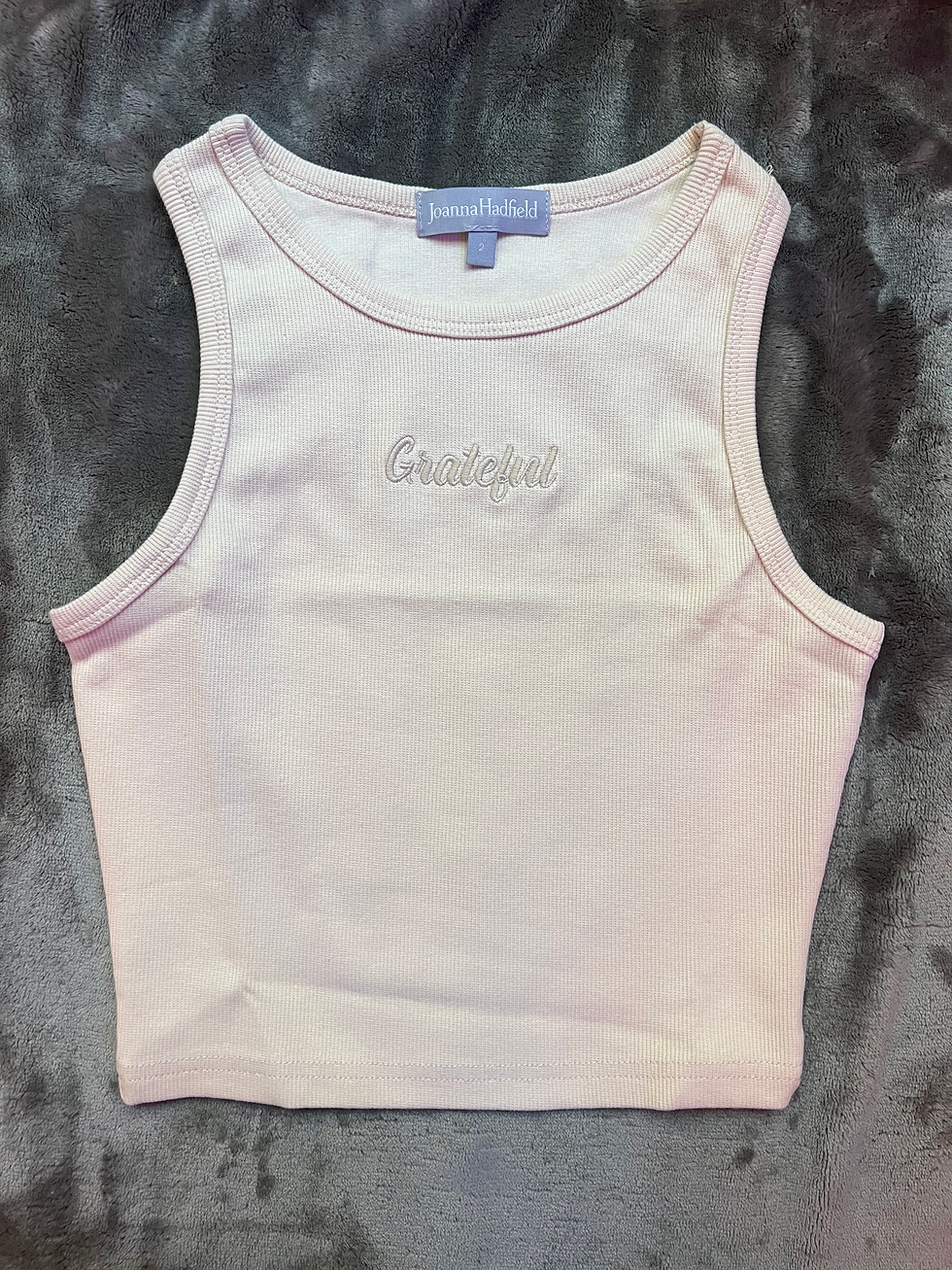 Thumbnail: Grateful Tank Top