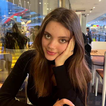 Eylül wins TÜBİTAK funding to join the lab for the summer