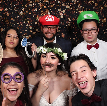 Photo Booth at Arrowwood Weddings & Events