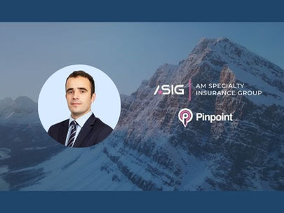 Tom Griggs joins AM Specialty as Managing Director at Pinpoint