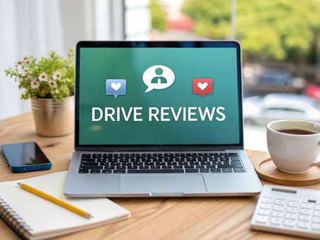 drive-social-media-reviews-workspace