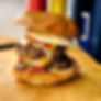NagyKóma Burger