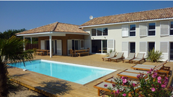 Deux villas (MONTALIVET - 33)