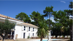 Deux villas (MONTALIVET - 33)