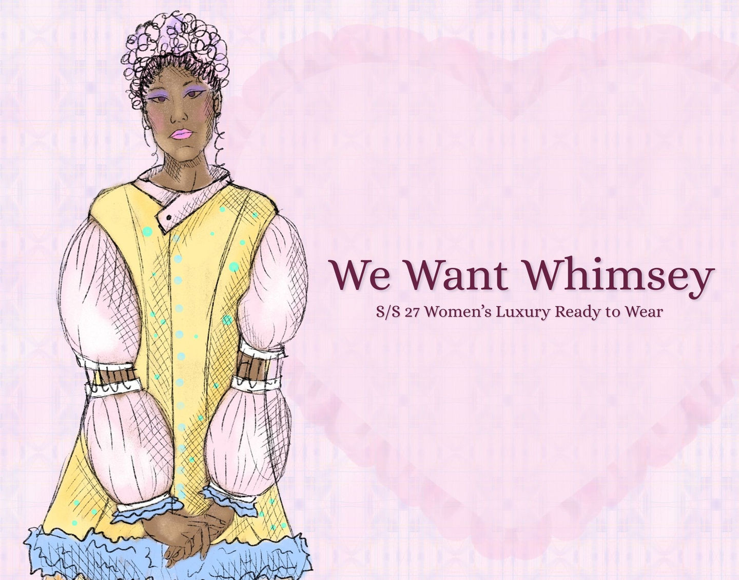 We Want Whimsey