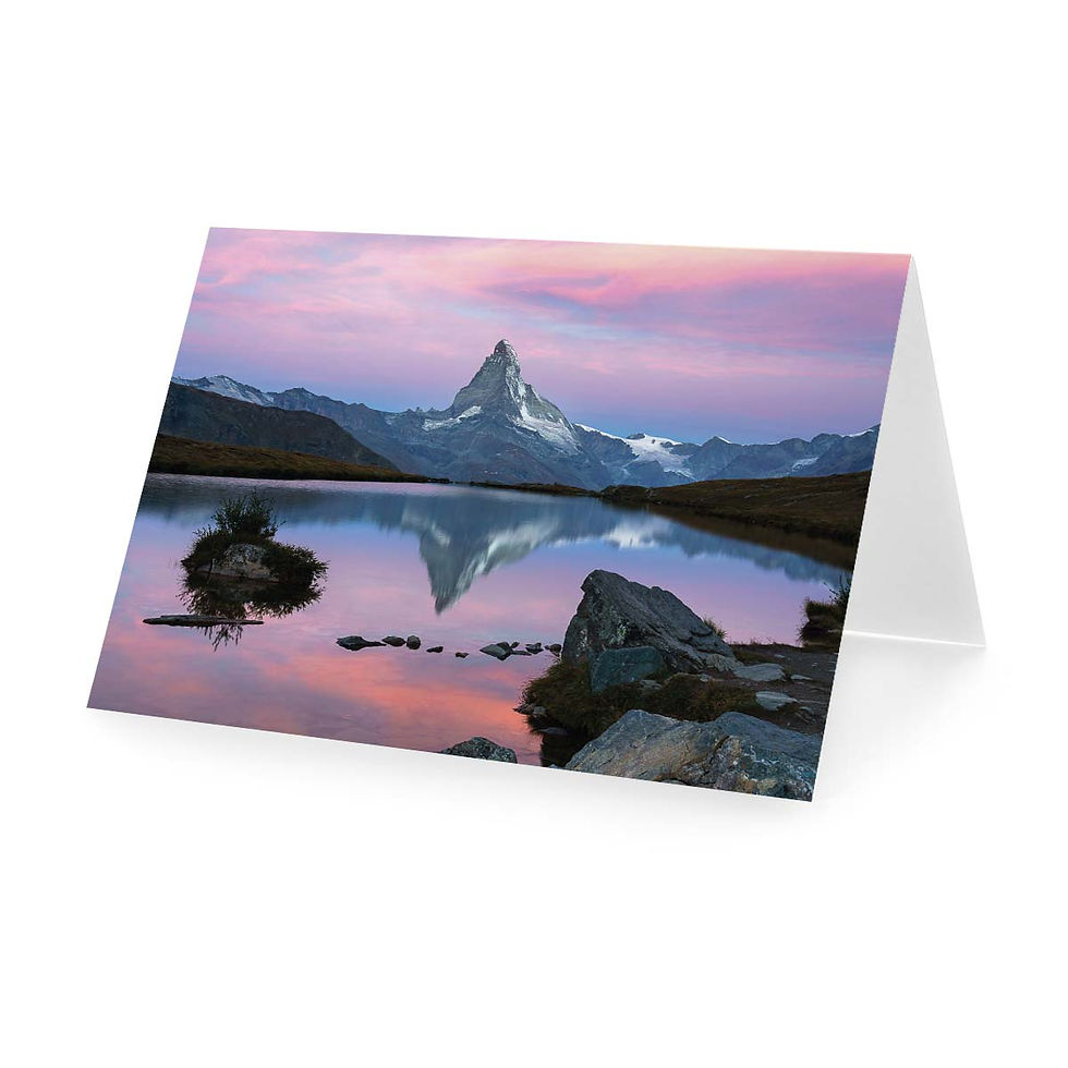 Miniaturbild: Grusskarten 6er-Set