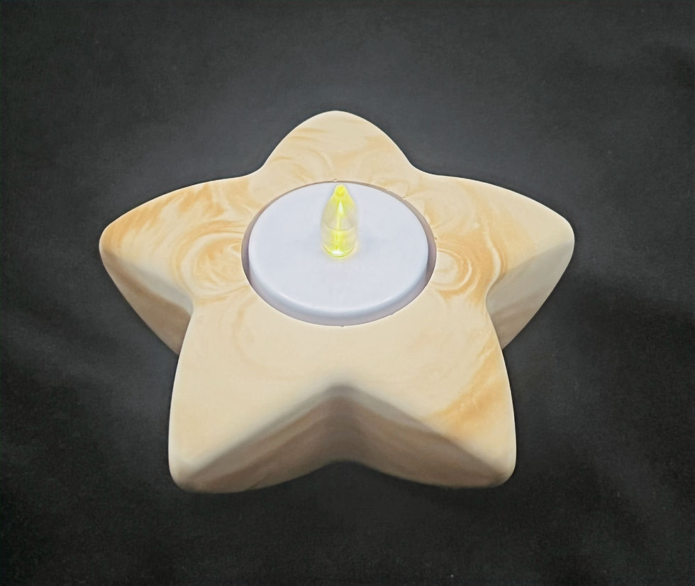 star tealight