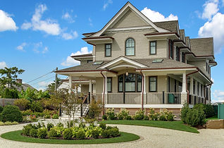 Custom Shore Home