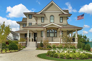 Custom Shore Home