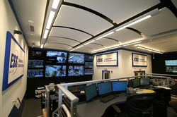 Commercial space remodel