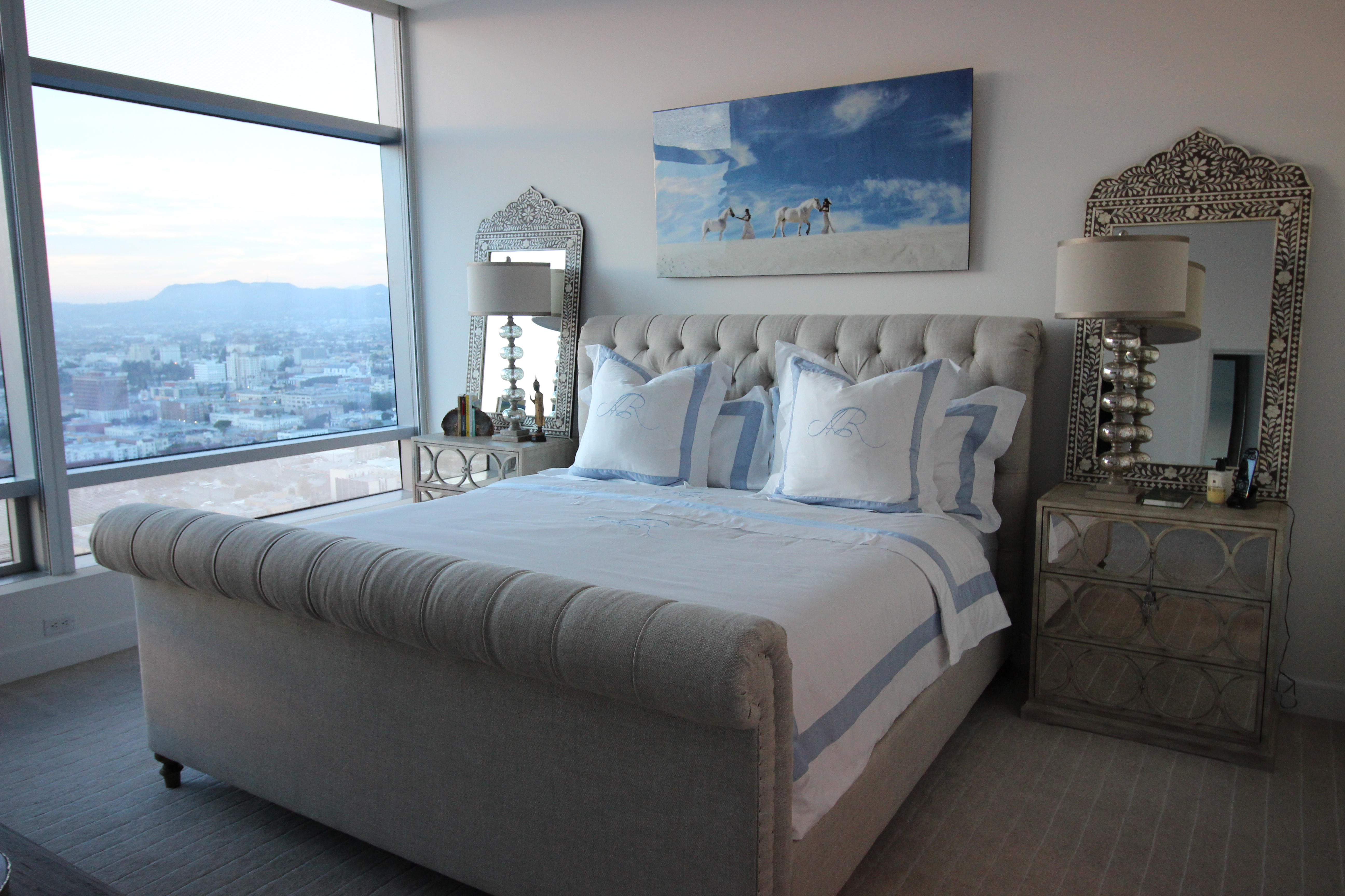 Traditional Bedroom