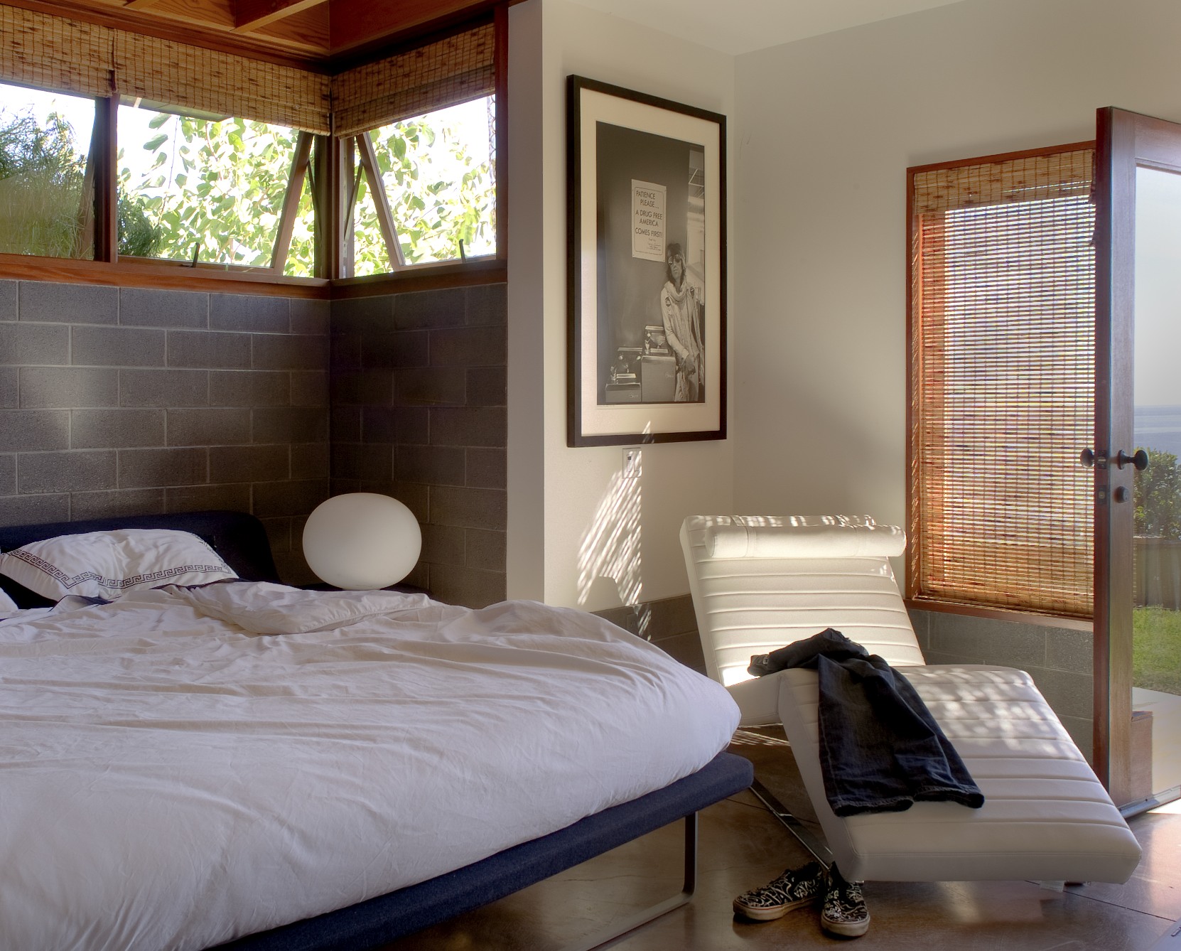 Architectural Bedroom