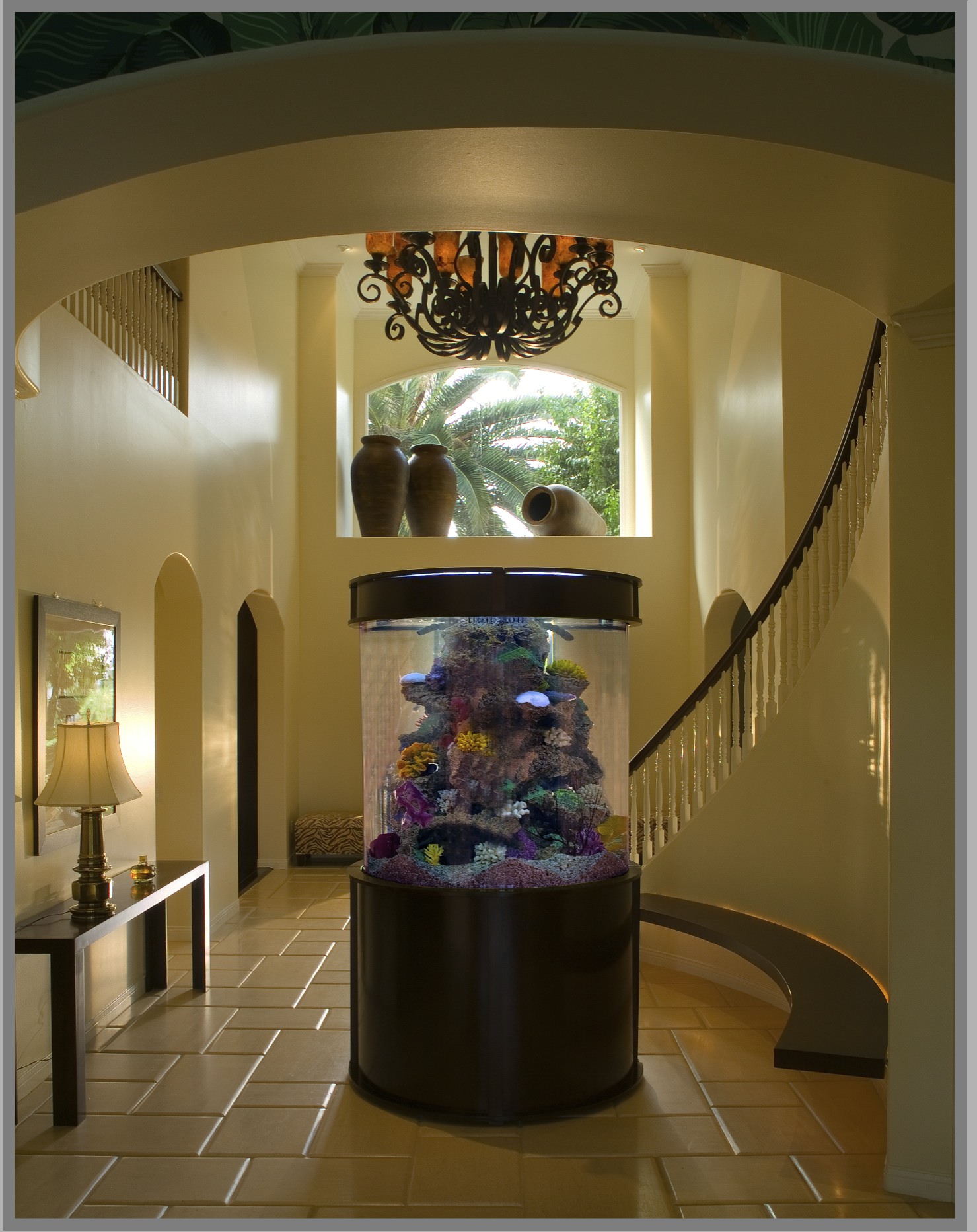 Mediterranean Entry