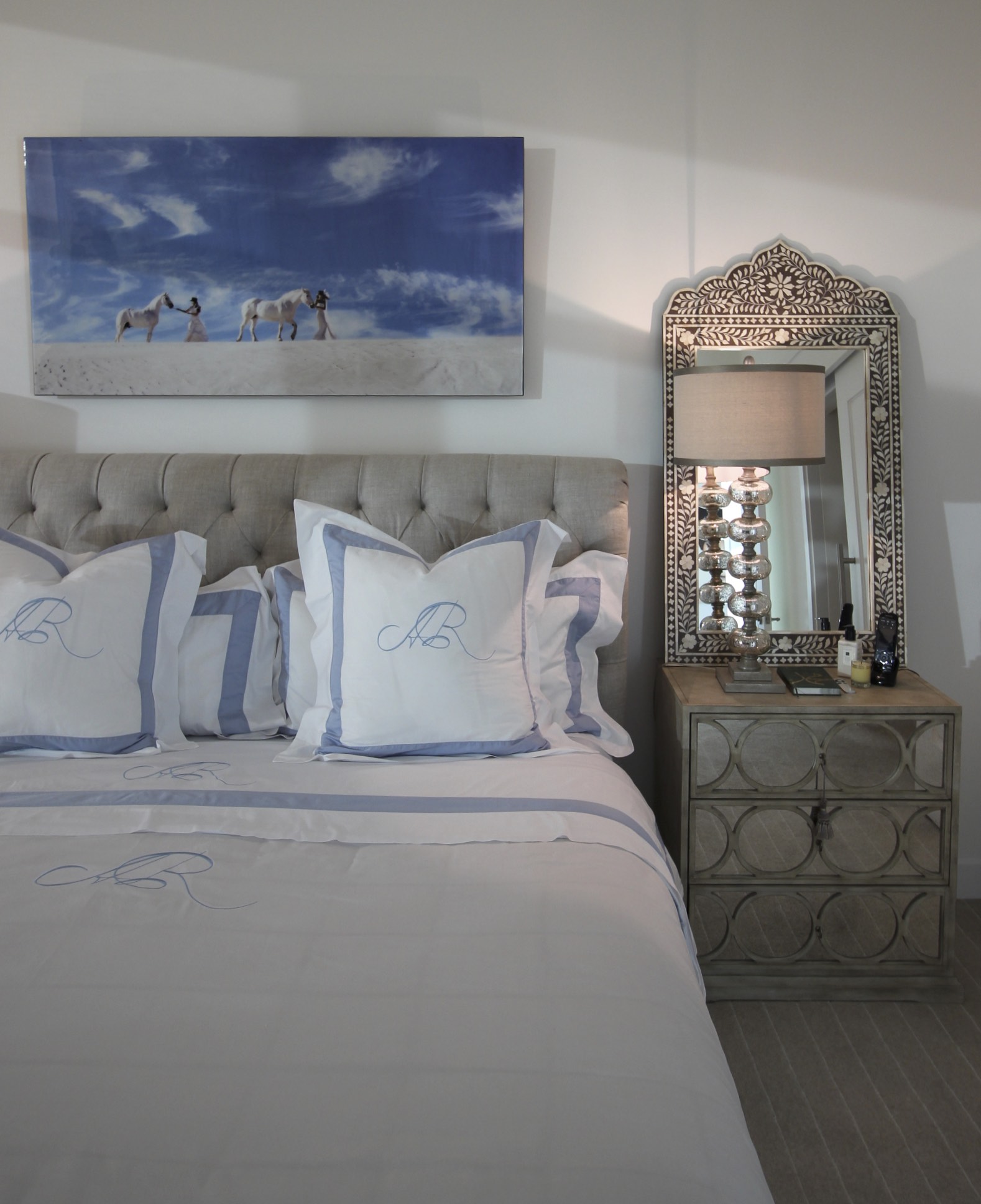 Traditional Bedroom