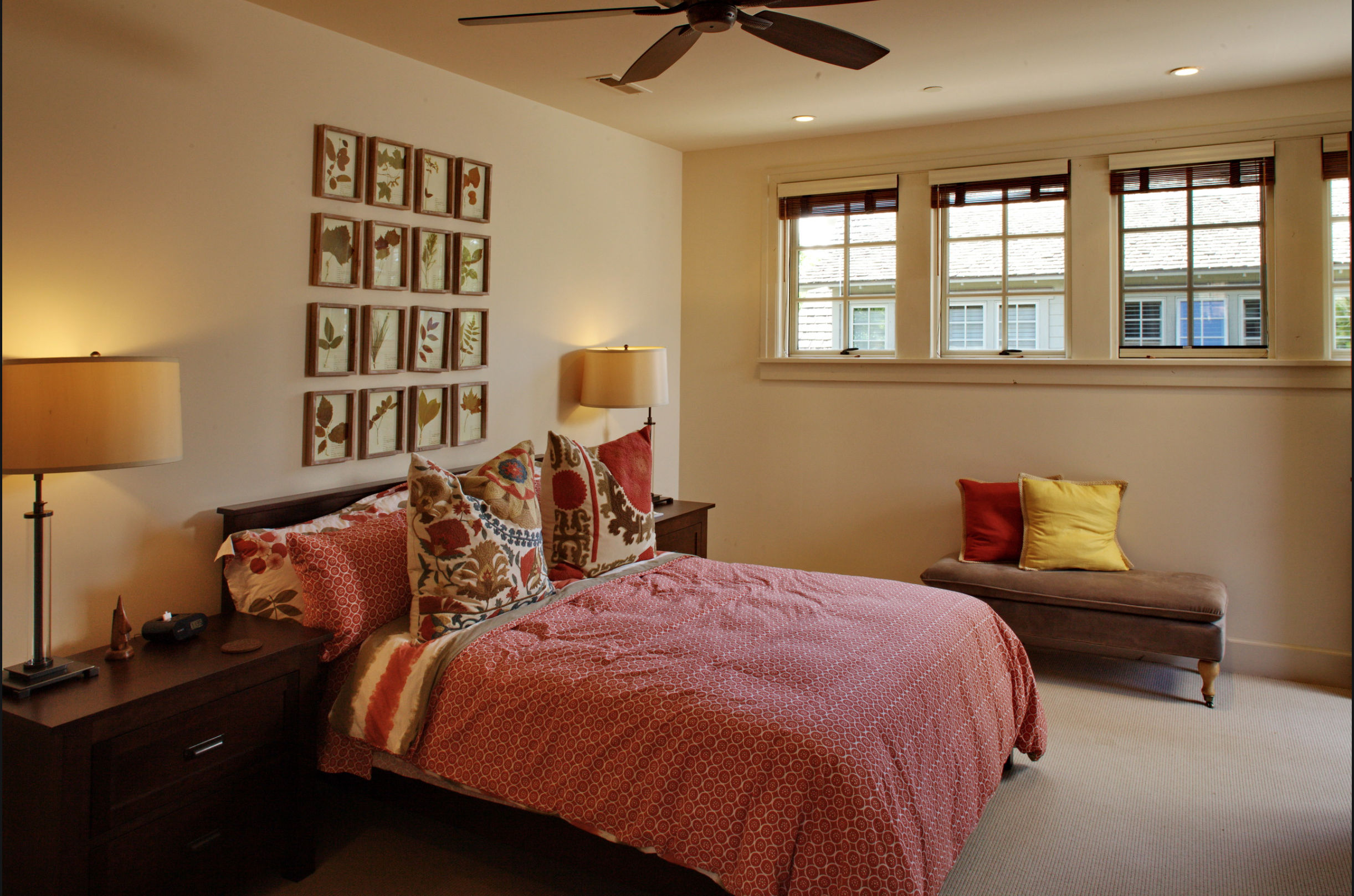 Traditional Bedroom