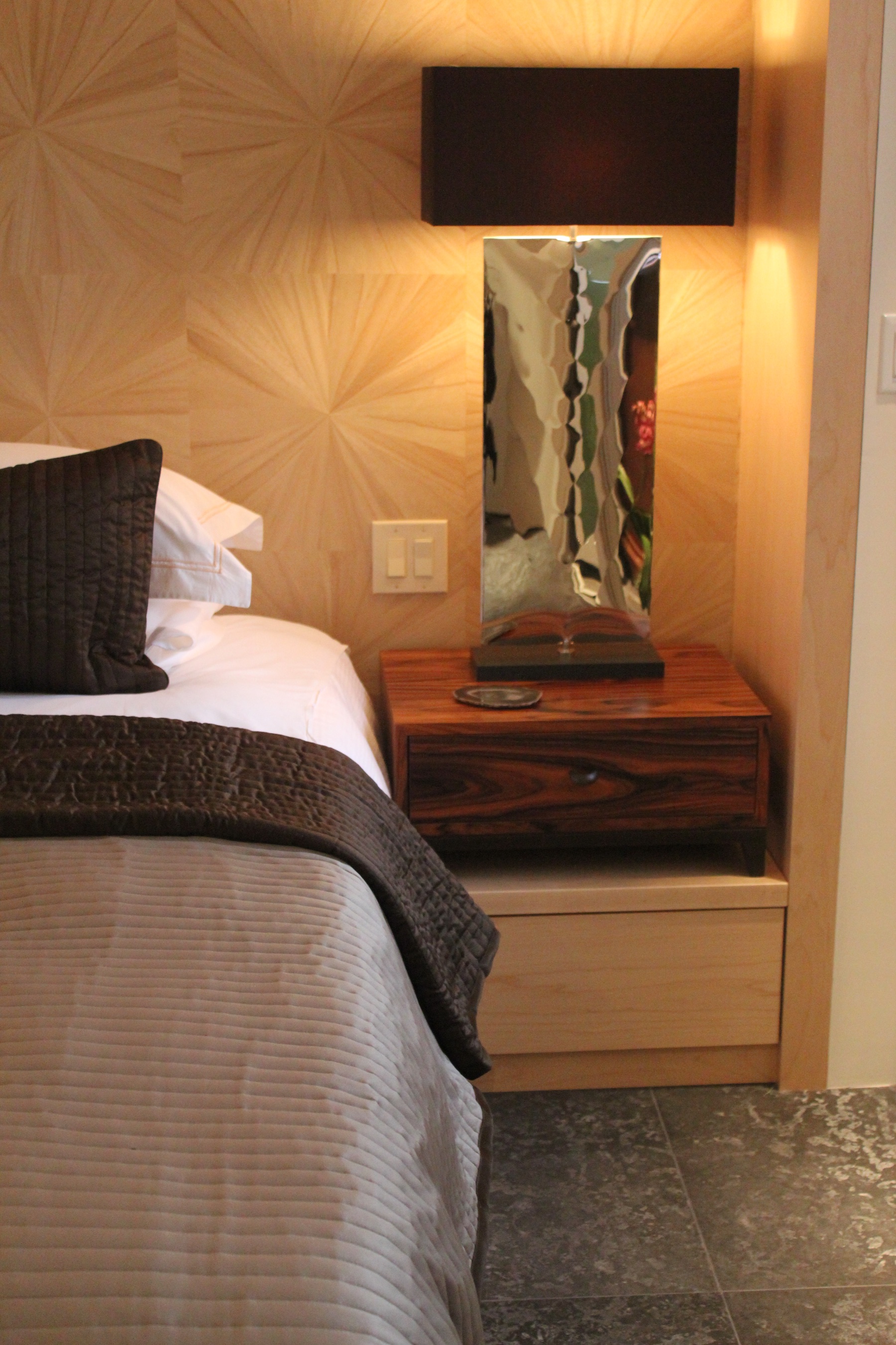 Contemporary Bedroom
