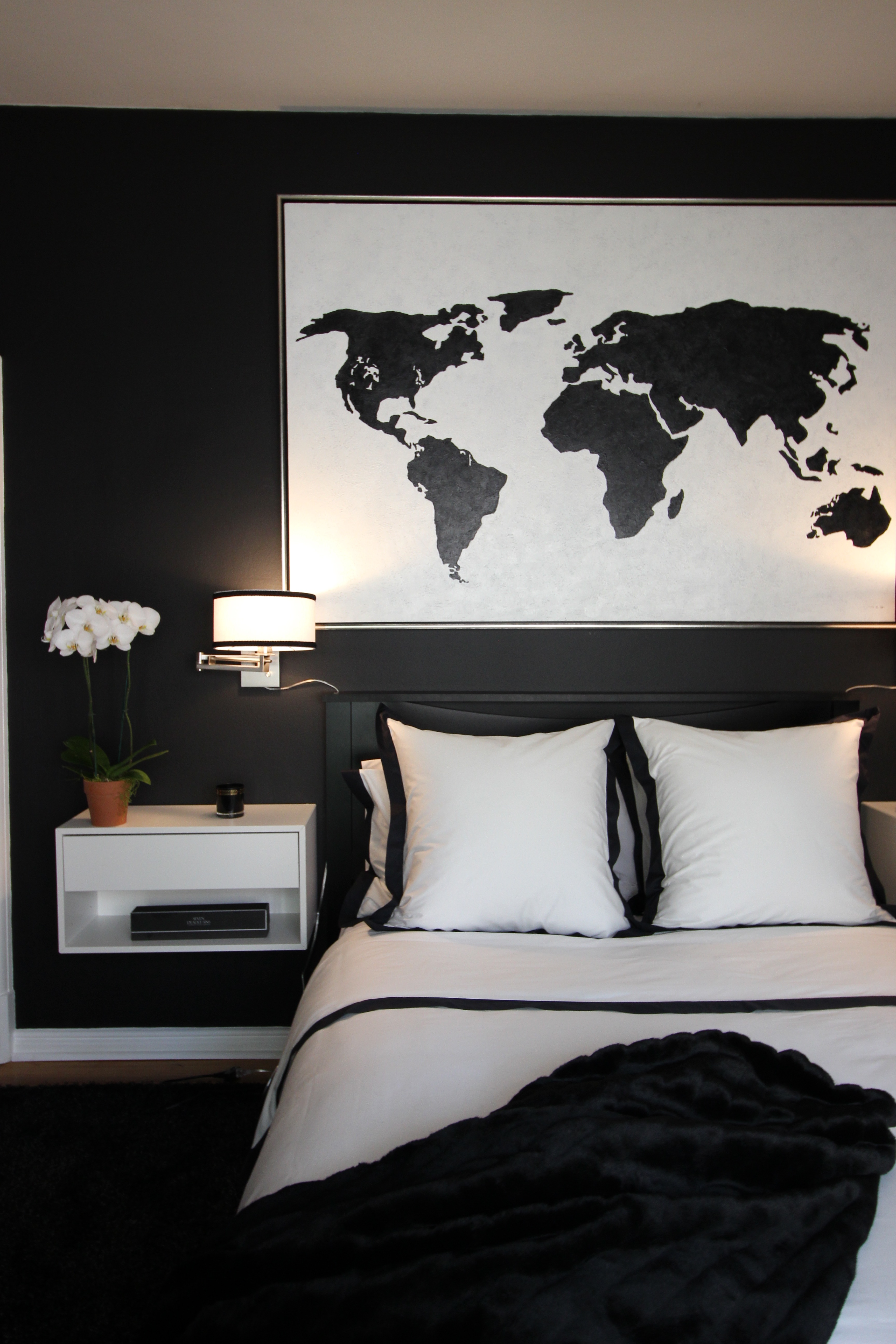 Eclectic Bedroom