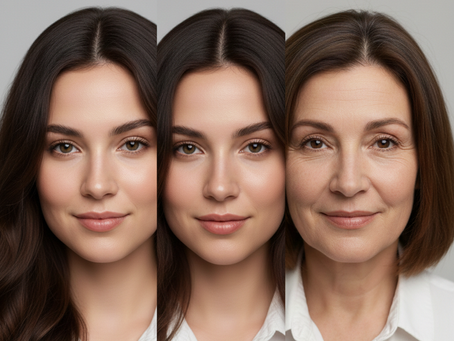 A estética por fases da vida: o que priorizar em cada fase