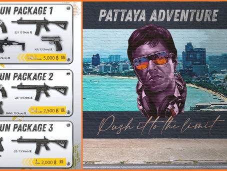 Pattaya Is Yours: If Tony Montana Came to Pattaya…
