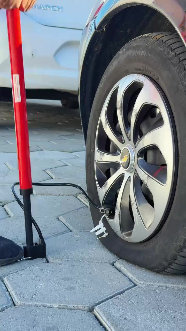 Miniatura: Bomba de ar vertical 50cm