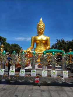 Big Buddha with Views